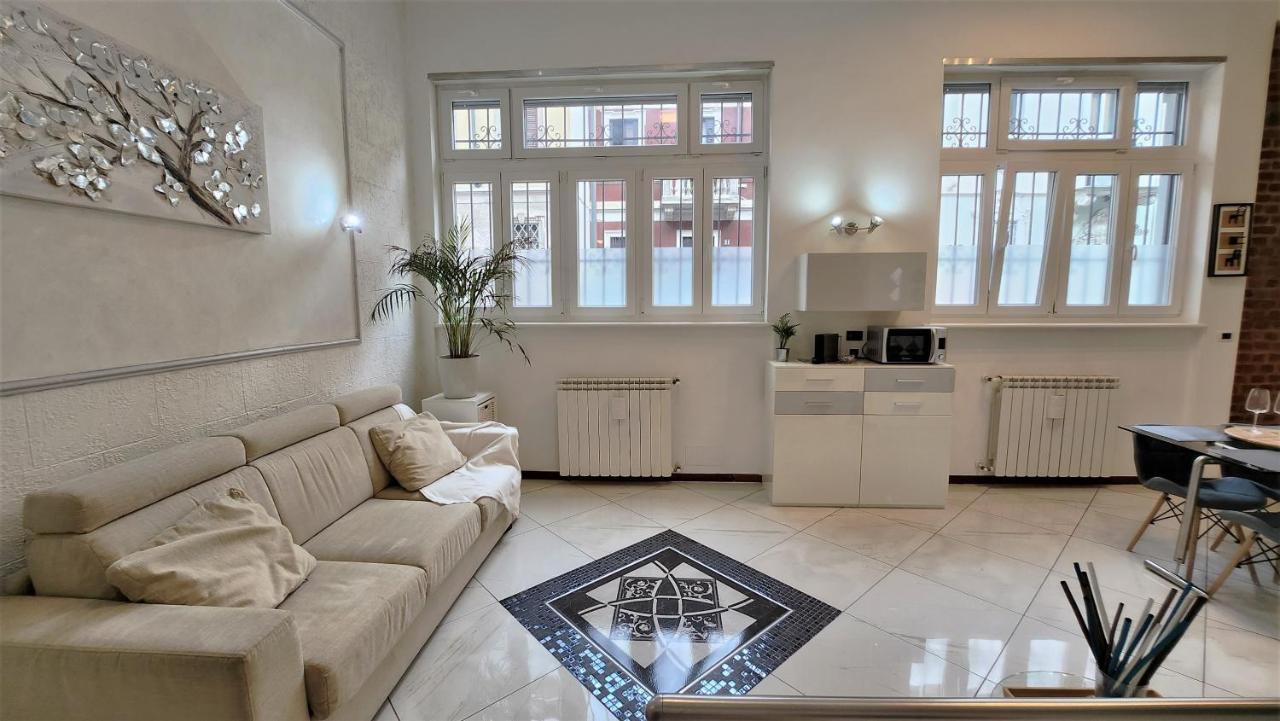 Luxury Loft - Milano Centrale Bagian luar foto