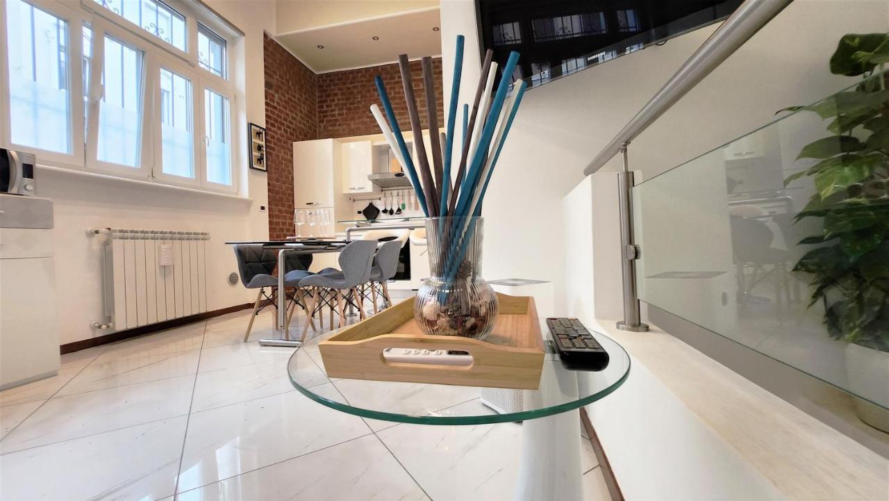Luxury Loft - Milano Centrale Bagian luar foto