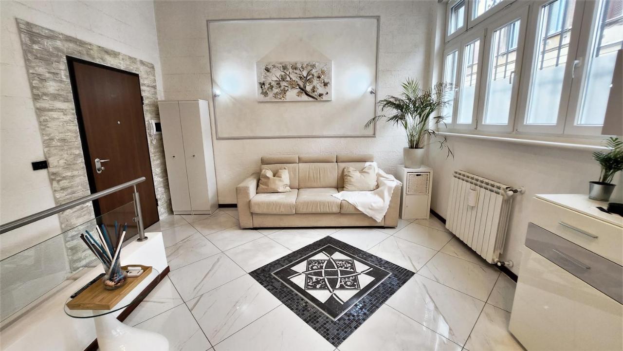 Luxury Loft - Milano Centrale Bagian luar foto