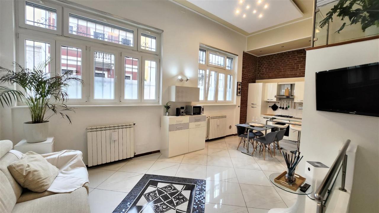 Luxury Loft - Milano Centrale Bagian luar foto
