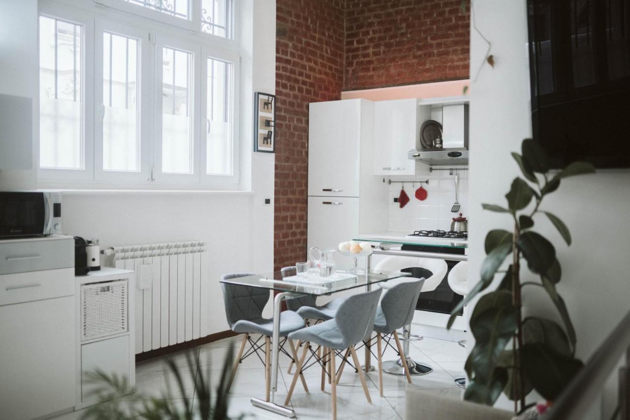 Luxury Loft - Milano Centrale Bagian luar foto