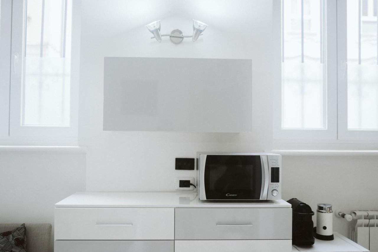 Luxury Loft - Milano Centrale Bagian luar foto